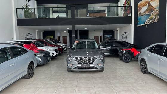 HYUNDAI CRETA 1.0 TGDI FLEX LIMITED AUTOMÁTICO HYUNDAI CRETA 1.0 TGDI FLEX LIMITED AUTOMÁTICO